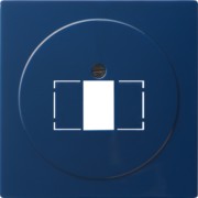 Zentralplatte TAE bl S-Color 027646 