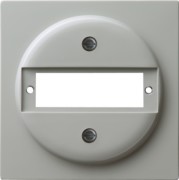 Zentralplatte D-Sub gr S-Color 027842 