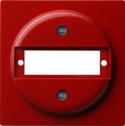 Zentralplatte D-Sub rt S-Color 027843 