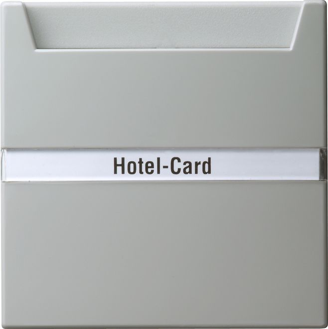 Hotel-Card-Taster gr S-Color 014042 