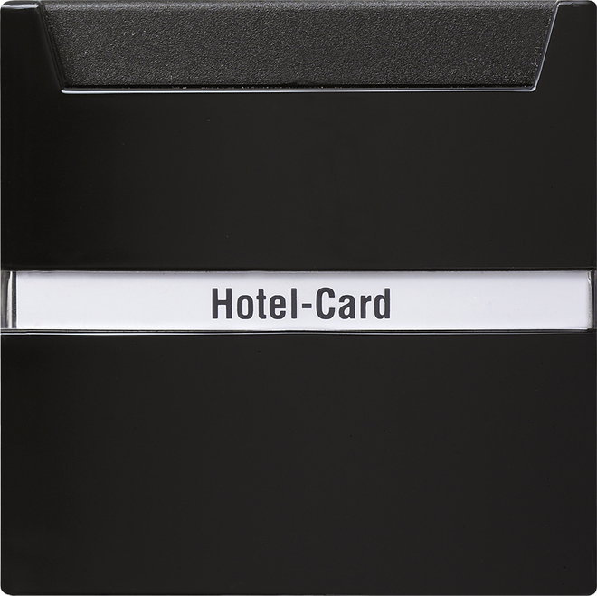 Hotel-Card-Taster sw S-Color 014047 