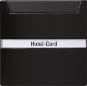 Hotel-Card-Taster sw S-Color 014047 