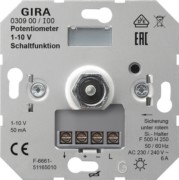 Potentiometer-Einsatz 030900 