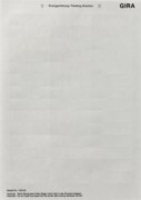 Beschriftungsbogen 62,5 x 18,5mm 145900 