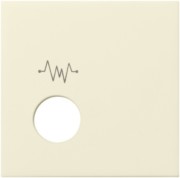 Abdeckung f. Rufeinheit Diag.-Kon. cw gl 023901 