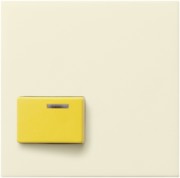 Abdeckung f. Abstelltaster LED gb cw gl 024701 