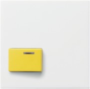 Abdeckung f. Abstelltaster LED gb rw mt 024727 