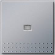 Taster kompl. m. Linse alu 012065 