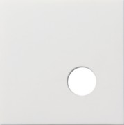 Abdeckung f. Rufeinheit ST rws/gl 0235112 