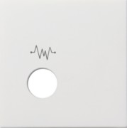 Abdeckung f. Rufeinheit Diag.-Kon. rws/gl 0239112 