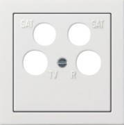 Zentraleinsatz rws-gl 50x50 Ankaro 0259112 
