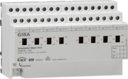 Schaltaktor 8fach 16A REG 100600 