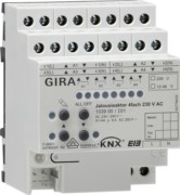 Jalousieaktor 4fach REG KNX/EIB 230V AC 103900 