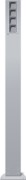 Energiesäule alu ohne Geräte 135626 