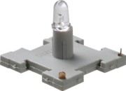 Beleuchtungseinsatz LED 0,8mA bl 049708 