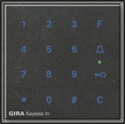 Code Tastatur anth Keyless In 260567 