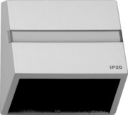 Adapterrahmen Haube Farbe alu 068265 