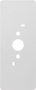 Montageplatte f.Wohnungstation AP 125600 