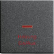 Wippe Heiz-Not-Sch. anth 067828 