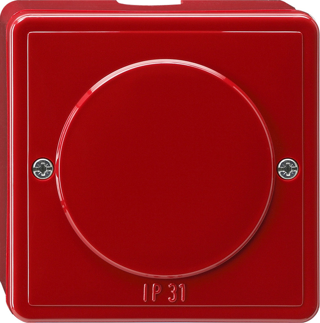 Abzweigdose rt S-Color 007043 
