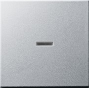 Wippschalter alu m. Kontrollfenster 091426 