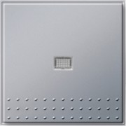 Wippschalter alu m. Kontrollfenster 091465 