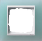 Abdeckrahmen 1f.opak mint für rws Event 0211395 