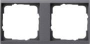 Tragplatte 2fach anth 1462728 