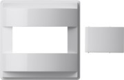 Abdeckung StaTX 44 Reinweiß 147066 