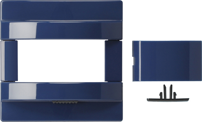 Abdeckung KomS-Color Blau 147146 