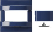 Abdeckung KomS-Color Blau 147146 