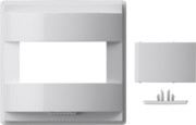 Abdeckung KomTX 44 Reinweiß 147166 