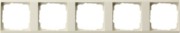 Tragplatte 5-fach klar cws 1465721 