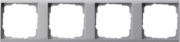 Tragplatte 4fach Event Alu 146426 