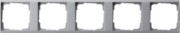 Tragplatte 5fach Event Alu 146526 