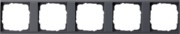 Tragplatte 5fach Event Anthrazit 146528 