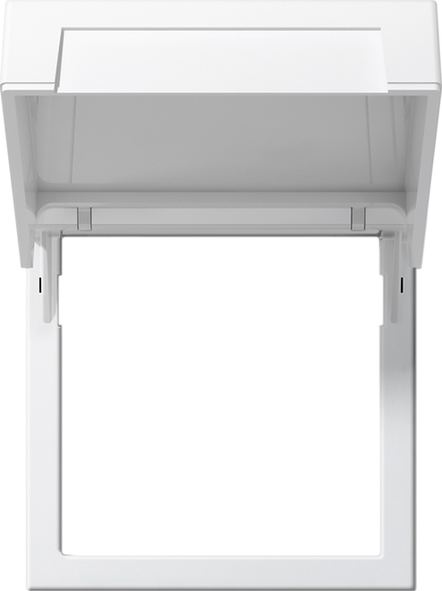 Montagerahmen 45x45 rws matt 265827 