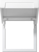 Montagerahmen 45x45 rws matt 265827 
