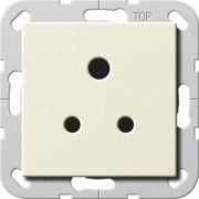 Steckdose Round Pin 5A cws 277201 
