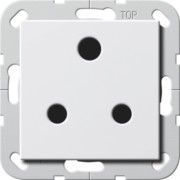 Steckdose Round Pin 15A abschaltbar rws 277403 