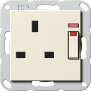 Steckdose Kontroll. 13A cws 278001 