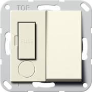 Fused outlet 13A abschalt. cws 278501 