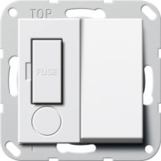 Fused outlet 13A abschalt. rws 278503 