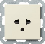 Steckdose EURO US System cws 284001 