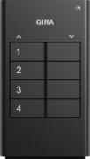 Funk Handsender 4fach anth 535410 