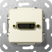 DVI Gender Changer Einsatz cws 564401 