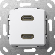 HDMI 2fach Kabelpeitsche rws 567203 