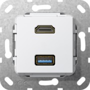 HDMI USB 3.0 A Kabelpeit. rws 567903 