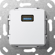 UP Tragring USB A rws Kabelpeitsche 568303 