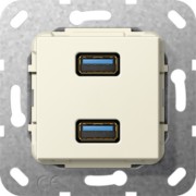 USB 3.0 A 2fach cws Gender Changer 568401 